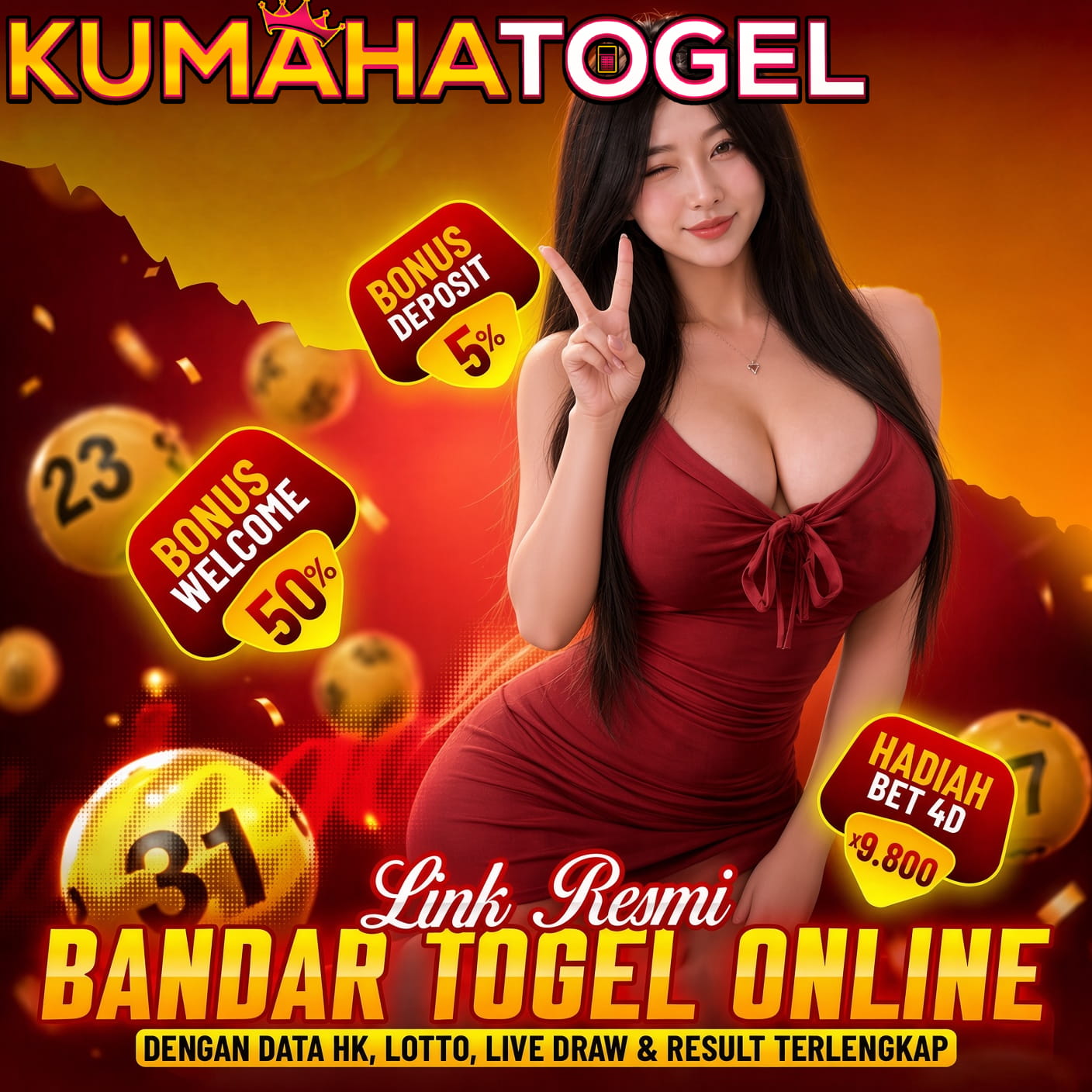 KUMAHATOGEL 🔗 Link Resmi Bandar Togel Online Yang Terpercaya dan Jujur